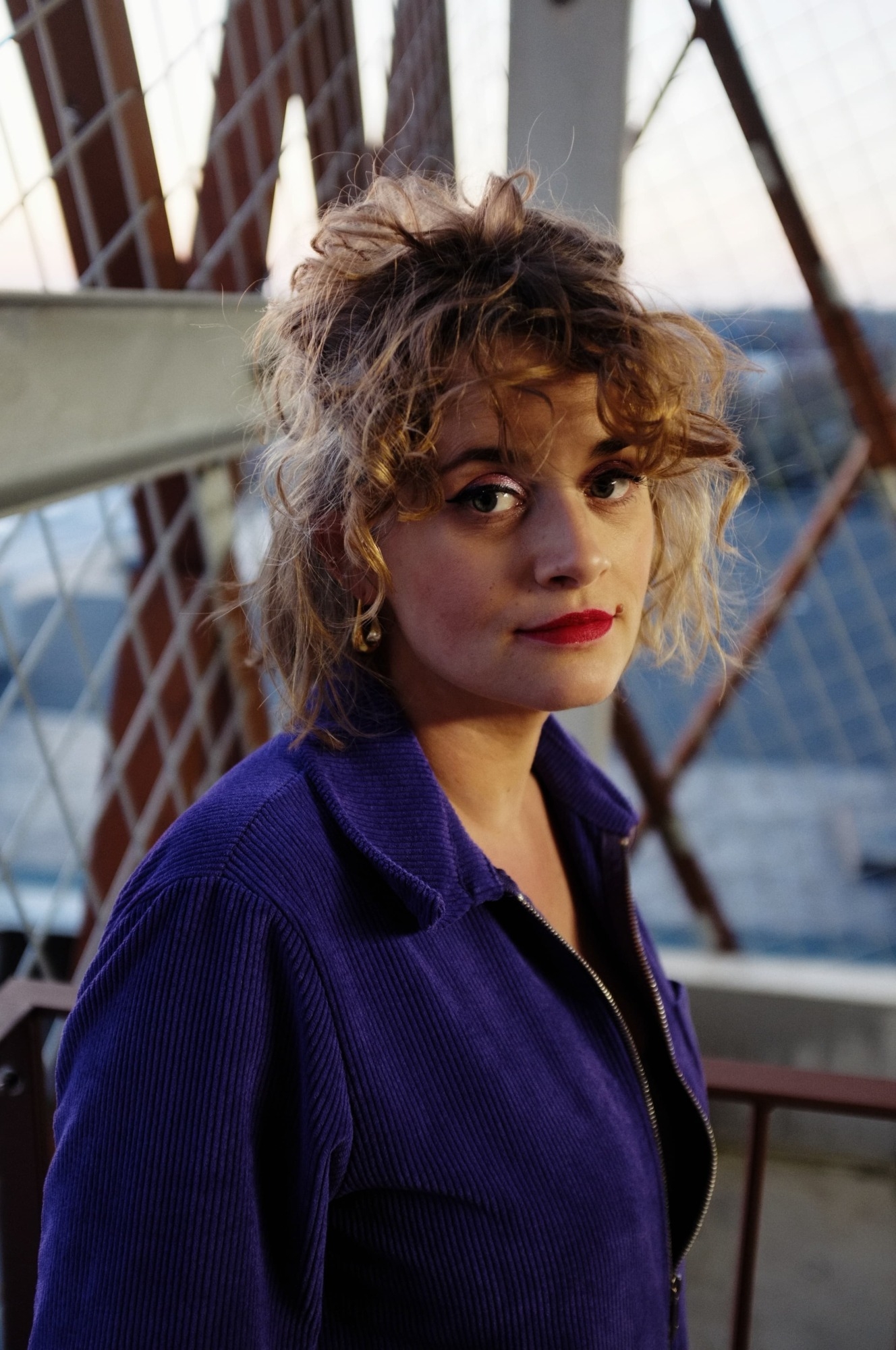 Esther Van De Velde